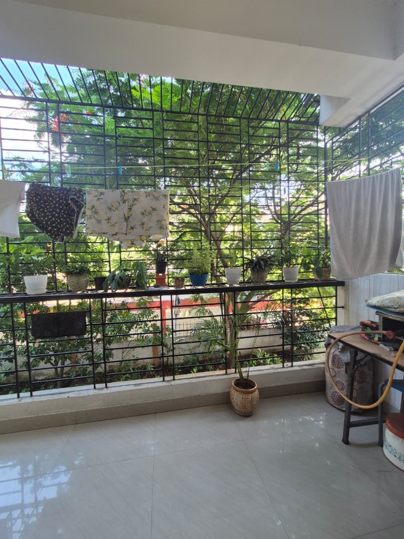 Unfurnished 3bhk in Zoo Road Tiniali, Guwahati, Assam, India for Rent
